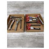 Hitch Pins with Handles RedGrayBlack