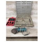 Olympia Tool Set Ironton Adapter  Angle Grinder