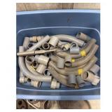 PVC Conduit Elbows  Couplings