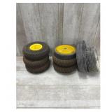 Assorted Tires