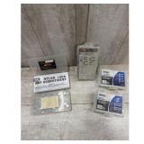 Performance Tool Lock Nut and E-Clip Assortment