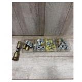 Hydraulic Quick Connect Fittings