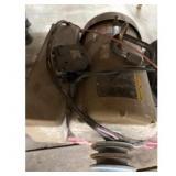 Baldor farm duty motor