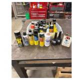 ZEP Lubricant  Cleaner Assortment