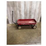 Roadmaster Big Red Wagon