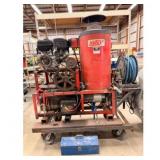 Hotsy 940B Hot Water Pressure Washer