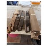 Assorted Lawn Mower Blades