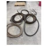Assorted Industrial Hoses