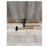 Pittsburgh 2lb Drilling Hammer