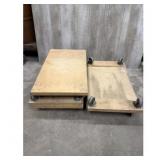 Platform Dollies 18x30