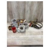 Hardware Box  Assorted Hardware