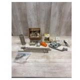 Plumbing Parts  Hardware - Metal Supplies