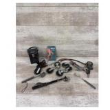 Amprobe Tool Kit wLight  Tire Gauge Assortment