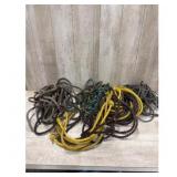 Assorted Ropes / Halters Lot