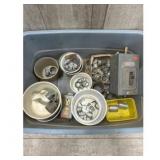 Conduit Connectors and Misc.