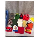 Hats Scarves Gloves Assortment