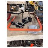 Assorted Hitch and Parts Lot