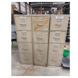 Filing Cabinets and John Deere manuals