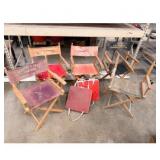 Directors Chairs