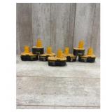 DeWalt 12V  18V XRP Battery Set