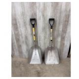 Scoop Shovels
