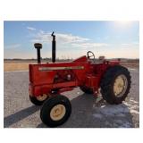 Allis-Chalmers One-Ninety Fireball Diesel Tractor