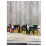 Aerosol Assortment Lot