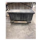 Tool Box and Rolling Dolly