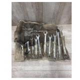 Continental Wrench Set