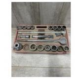 Socket Set Ratchet  Extension Bars