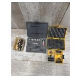 DeWalt Socket and Bit Set