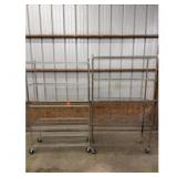 Metal Shelving Units Wire Rack