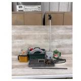 Fluid Film Bucket  Dickey-John Grain Moisture Test