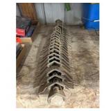 Cultivator shovels , Set of 20