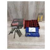 Ingersoll Rand Air Hammer Kit  Tool Assortment