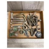 Metal Hardware Lot