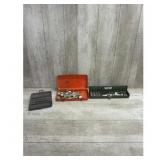 Wrench and Socket Set