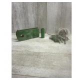 Hitch Parts with hardware