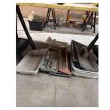 Pans and Tray Assortment