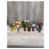 Automotive and Farm Liquid Assortment