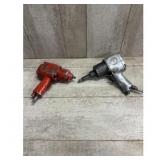 Chicago Pneumatic CP-743-2 Air Wrench