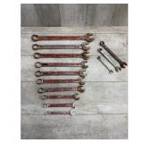 Palmera Truecraft Combination Wrenches