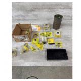 John Deere Parts Lot