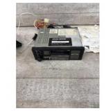 John Deere Radio Cassette TY15452