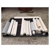 PVC Pipe WhiteGray Assortment