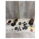 Norton A60-OBNA2 Grinding Wheel