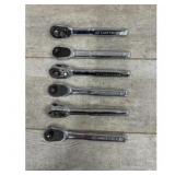 Craftsman Chrome Ratchet EMMT81748