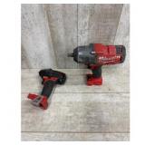 Milwaukee Impact Wrench  Driver