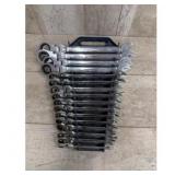 GearWrench Ratcheting Wrench Set