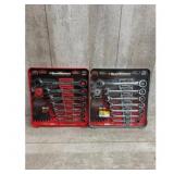 GearWrench Ratcheting Wrench Set